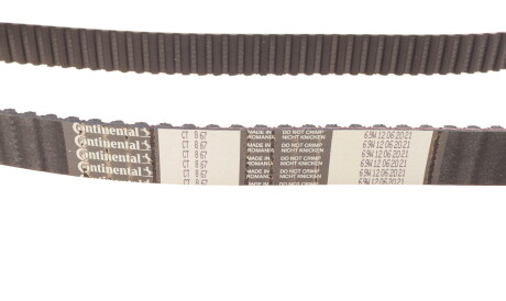 Фото 2 - Комплект ремня ГРМ IPD 64-3183 (643183)