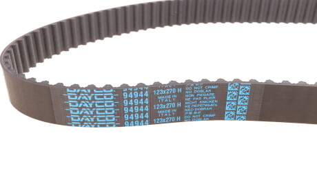 Фото 3 - Комплект ременя ГРМ IPD 64-3807-M14 (643807M14)