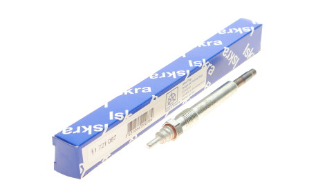 Фото 2 - Свічка накалу ISKRA 11721087