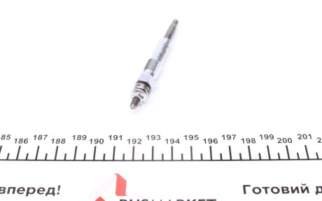 Фото 2 - Свечка накала ISKRA 11721089