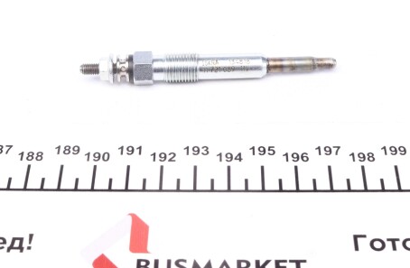 Фото 3 - Свечка накала ISKRA 11721089