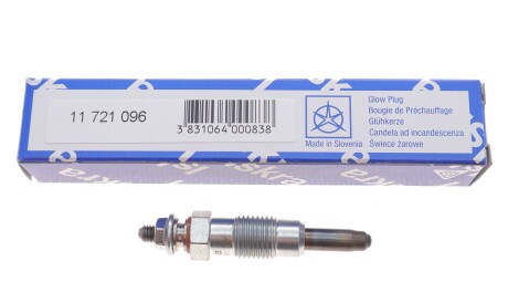 Фото 2 - Свечка накала ISKRA 11721096