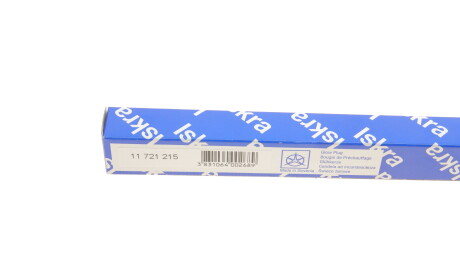 Фото 4 - Свічка накалу ISKRA 11721215