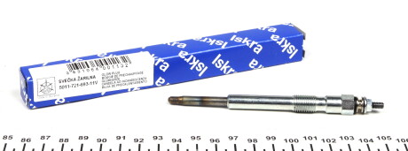 Фото 3 - Свічка накалу ISKRA 11721693