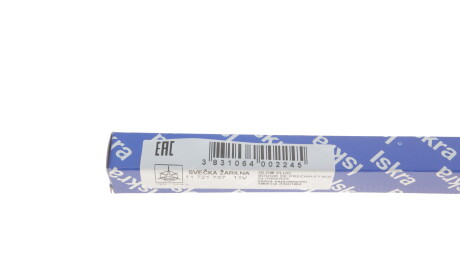 Фото 3 - Свечка накала ISKRA 11721737