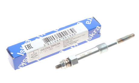 Фото 2 - Свечка накала ISKRA 11721793