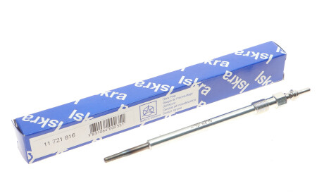 Фото 2 - Свічка накалу ISKRA 11721816