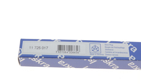 Фото 3 - Свічка накалу ISKRA 11725017