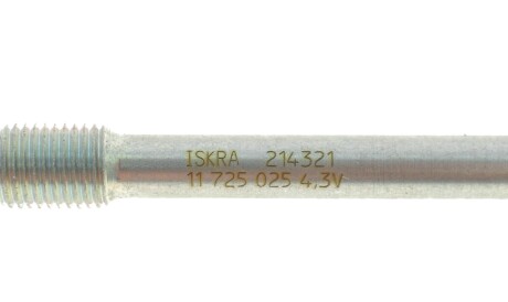Фото 2 - Свічка накалу ISKRA 11725025