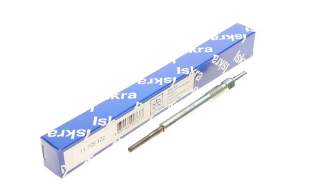 Фото 2 - Свічка накалу ISKRA 11725122