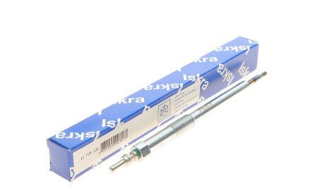 Фото 2 - Свічка накалу ISKRA 11725126