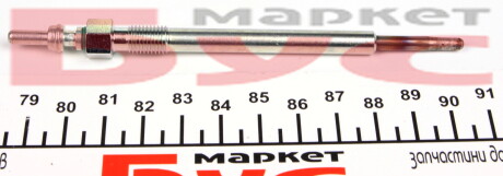 Фото 2 - Свечка накала ISKRA 11725150