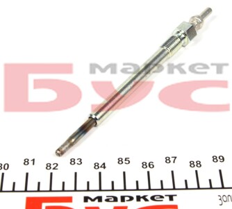 Фото 4 - Свечка накала ISKRA 11725150