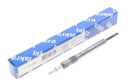 Фото 2 - Свечка накала ISKRA 11725209