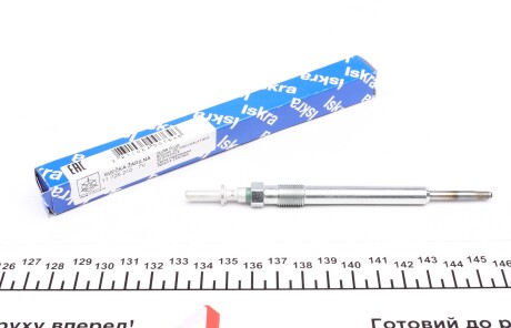 Свічка розжарювання - ISKRA 11725210