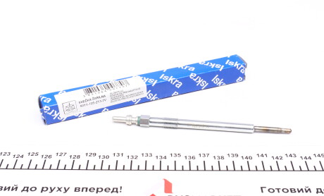 Свічка розжарювання - ISKRA 11725213