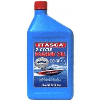 Фото моторна олива Marine 2-Cycle TC-W3, 0.946 л - ITASCA 702196 Моторна олива Marine 2-Cycle TC-W3, 0.946 л - ITASCA 702196