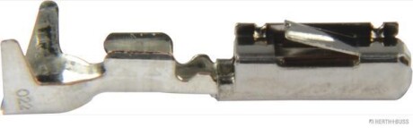 Конектори дротів (ціна за 1 шт, роз'єм "мама", дріт: 0,2-0,5мм², тип підключення: TYCO, MQS, AMP) - JAKOPARTS 50251477