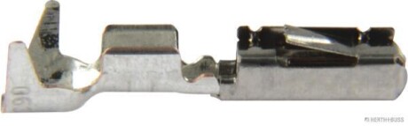 Конектори дротів (ціна за 1 шт, роз'єм "мама", дріт: 0,5-0,75мм², тип підключення: TYCO, MQS, AMP) - JAKOPARTS 50251478