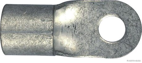 Конектори дротів (ціна за 1 шт, з'єднувач кільцевий, діаметр: 10,5мм, дріт: 70-90мм², тип підключення: B150) - JAKOPARTS 50251950