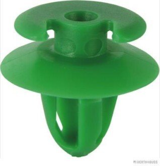 Затискач пружинний BMW (Elparts) - JAKOPARTS 50267034