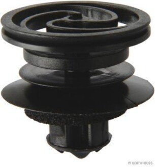 Затискач пружинний VAG, VW (Elparts) - (3B0868243) JAKOPARTS 50267048