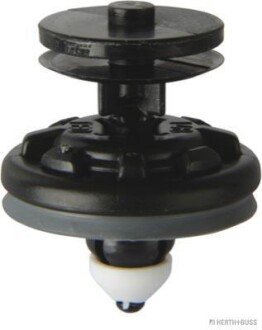 Затискач пружинний VAG, VW (Elparts) - (6Q0868243) JAKOPARTS 50267052