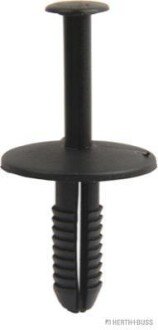 Заклепка розпірна Opel (Elparts) - ((1400806, 90508809)) JAKOPARTS 50267113