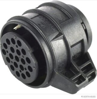 Електричний роз’єм, кількість контактів: 20 BMW 3 (E46), 5 (E39), X3 (E83), X5 (E53), Z3 (E36) 09.95-08.11 - JAKOPARTS 50290750