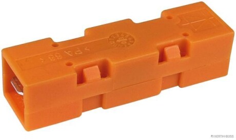 Асортимент конекторів дротів, плаский штекер втулка пласкої вилки (довжина: 52мм) - JAKOPARTS 50292008