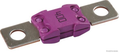 Запобіжник (номінальний струм: 400А, довжина: 6мм) MEGA - JAKOPARTS 50295875