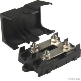 Блок запобіжників (без запобіжників з двома запобіжниками типу MEGA на макс. січення кабелю 70мм2) - JAKOPARTS 50300015