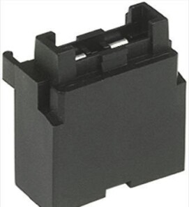 Гніздо для запобіжника Стандартний - JAKOPARTS 50300057