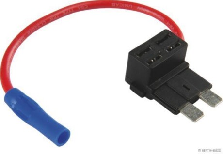 Гніздо для запобіжника Стандартний ((EN) bypass) - JAKOPARTS 50390431