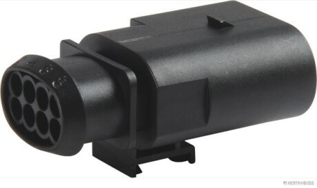 Корпус штекера - JAKOPARTS 50390661