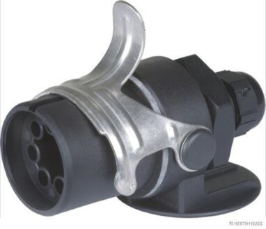 Електричний роз’єм, кількість контактів: 7 - JAKOPARTS 51305552