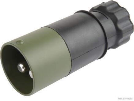 Електричний роз’єм, кількість контактів: 2, максимальне навантаження: 135 - JAKOPARTS 51305916