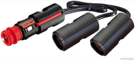 Розгалужувач прикурювача - JAKOPARTS 51306343