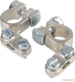 Полюсний затискач акумулятора - JAKOPARTS 52285040066