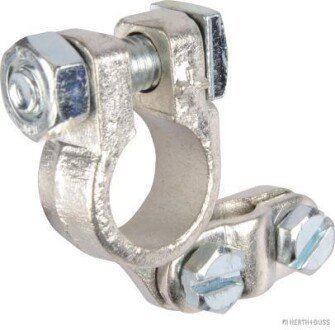 Клема АКБ (+) DAF, GM, JOHN DEERE, MB (Elparts) - JAKOPARTS 52285040