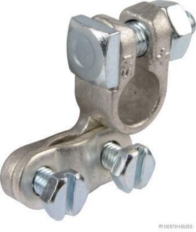 Полюсний затискач акумулятора - JAKOPARTS 52285160