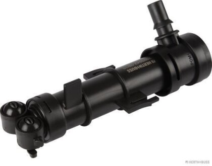 Форсунка подачі води для миття, система очищення фар - JAKOPARTS 65451154