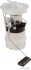 Насос паливний електричний Ford Focus II 04-12/Mazda 3 03-09 - (1234552, 1254193, 1305354) JAKOPARTS 65453512 (фото 2)