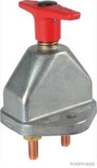 Роз'єднувач акумулятора 24В, 2500А - JAKOPARTS 70465048