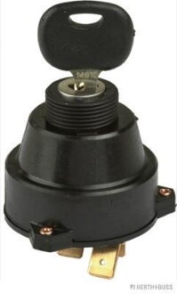 Замок запалювання CASE IH 1046, 1246, 323, 353, 383, 423, 433, 453, 533, 633, 644, 654, 724, 733, 743, 743 XL, 744, 745, 745 XL, 806, 815, 824, 833, 844, 844 XL, 845, 845 XL, 946 DEUTZ FAHR 10006 - JAKOPARTS 70567070