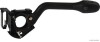 Перемикач склоочисника VW T4 90-03 - (7D095351901C, 7D0953519) JAKOPARTS 70585005 (фото 1)