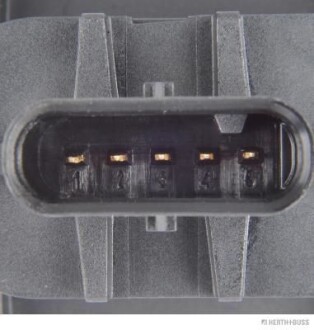 Фото 2 - Витратомір повітря JAKOPARTS 70640164