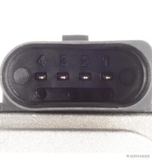 Фото 2 - Дроссельная заслонка JAKOPARTS 70650031