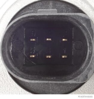 Фото 2 - Дроссельная заслонка JAKOPARTS 70650032