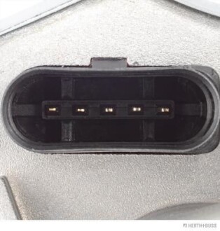 Фото 2 - Дроссельная заслонка JAKOPARTS 70650033